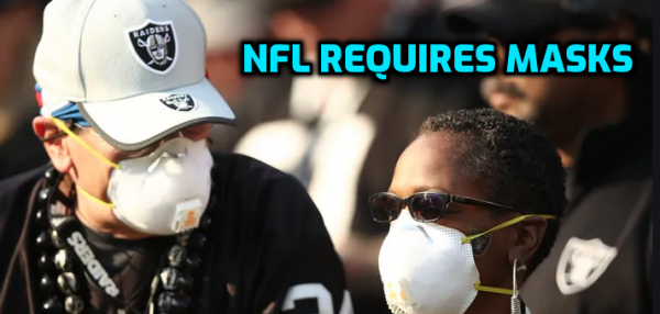 NFL Fans Will Need Masks, Blue Jays Still Homeless, Betts Done Deal