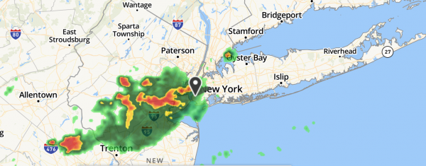 Will the Nationals-Mets Game Be Postponed, Cancelled Today? 