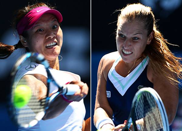 Na Li v Dominika Cibulkova Winner Betting Odds – Australian Open 2014