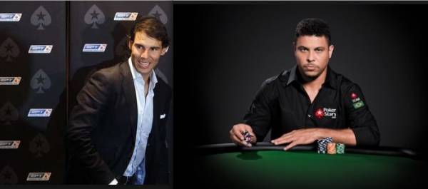 Rafa Nadal to Play Ronaldo in New Poker ‘Duel’  