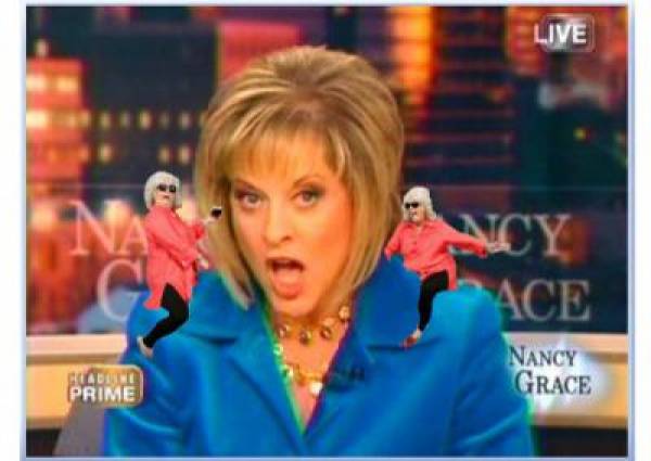 Nancy Grace Dancing With The Stars