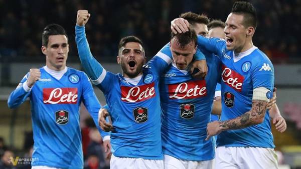 Chievo v Napoli Winner Betting Preview, Latest Odds - 19 Feb