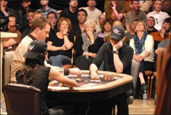 National Heads Up Poker Championship