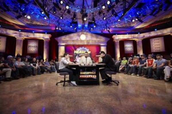 National Heads Up Championship Returning to NBC in 2013:  More Poker Tournament 