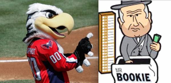 The Nationals Bookie and Bettor Guide: Pitchers Combined 7-1 vs. Marlins The Nationals Bookie and Bettor Guide: Pitchers Combined 7-1 vs. Marlins