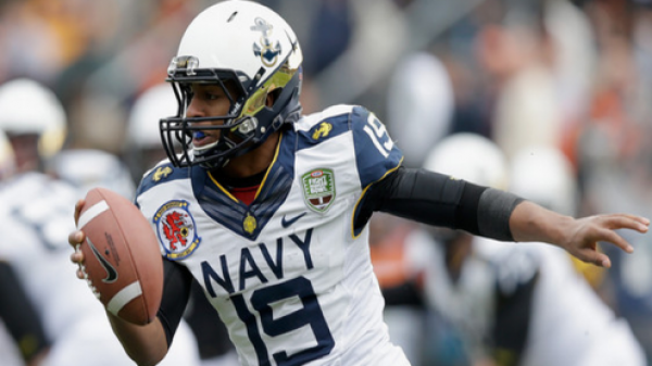 2015 Military Bowl Betting Odds – Pittsburg vs. Navy 