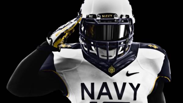 Navy vs. Houston Betting Line Shifts Five Points 