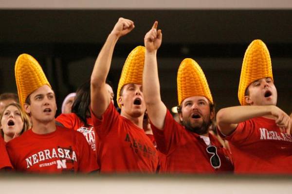 Nebraska College Football Pay Per Head