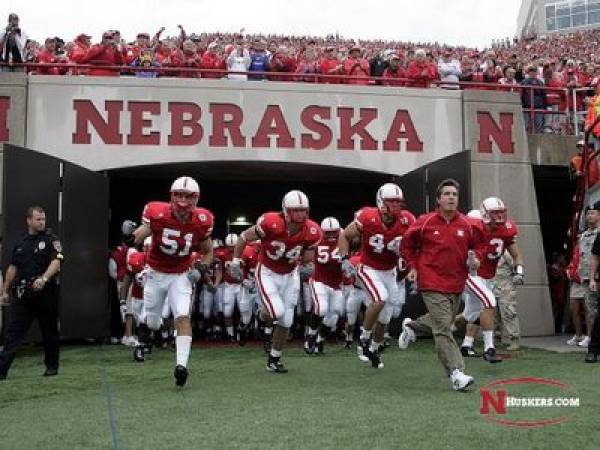 Nebraska Big 10