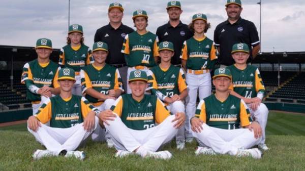 Nebraska Payout Odds to Win the 2021 Little League World Series