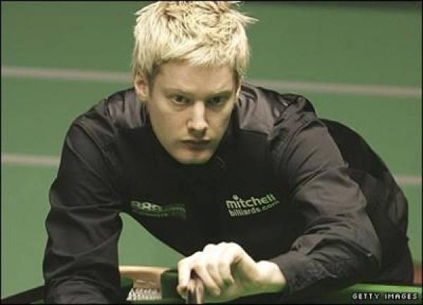 Neil Robertson