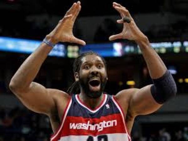 Nene Hilario Daily Fantasy Sports Value – February 28: Wizards vs. Pistons  