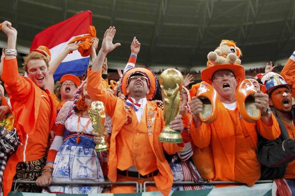 Australia v Netherlands World Cup Betting Odds 