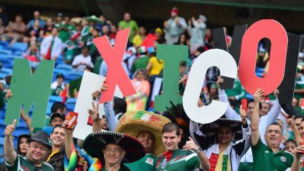 Netherlands vs. Mexico World Cup Betting Odds 