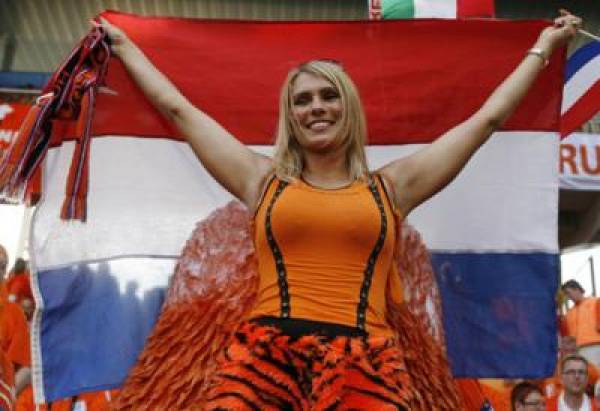 Holland World Cup 2010 Odds