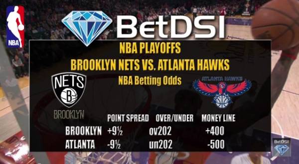 Nets-Hawks Free Pick – Game 2 NBA Playoffs Nets-Hawks Free Pick – Game 2 NBA Playoffs