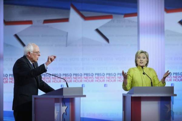 Bet on the Nevada Democratic Caucus: Clinton vs. Sanders 
