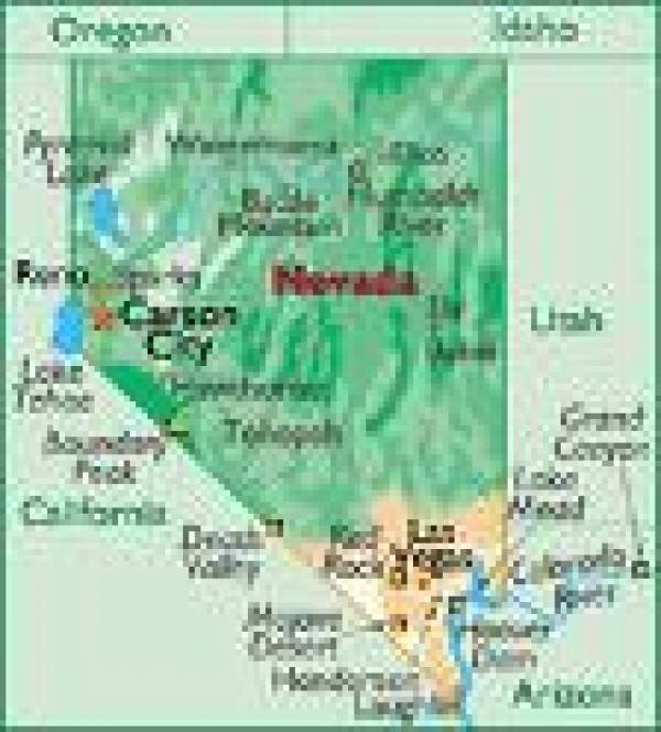 Nevada Nevada