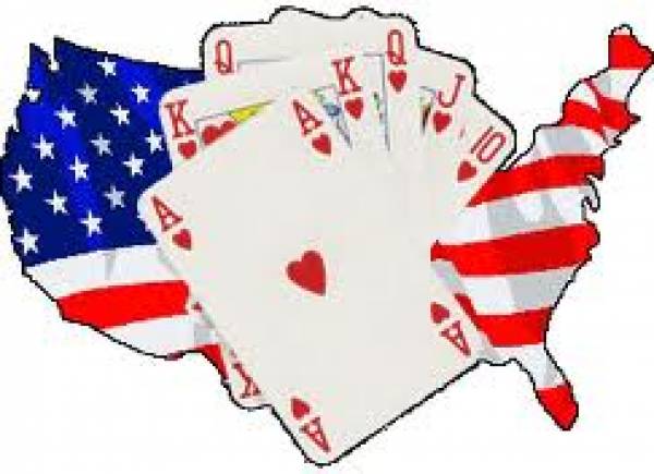 Nevada Online Poker Bill 