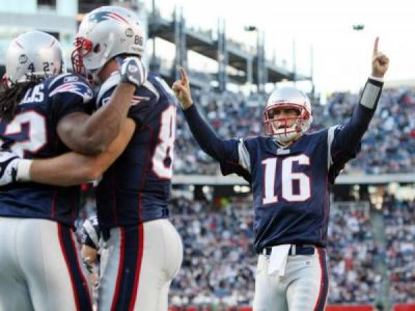 New England Patriots Favorites Throughout 2013