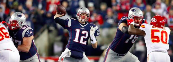 Patriots Odds of Winning Super Bowl 52 Shift Two Points After Shock Week 1 Loss