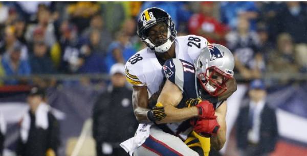 Some Books Still Got Slaughtered With Patriots 7-Point Win Some Books Still Got Slaughtered With Patriots 7-Point Win
