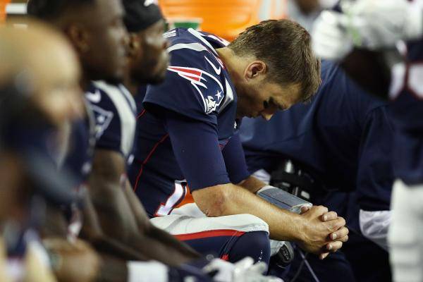 New England Patriots Bookie News – Fear of a Punishing Comeback