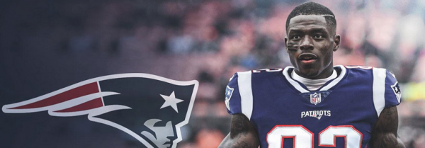 Josh Gordon Impact on New England Patriots 2018-2019 Odds 