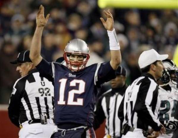 St. Louis Rams vs. New England Patriots St. Louis Rams vs. New England Patriots