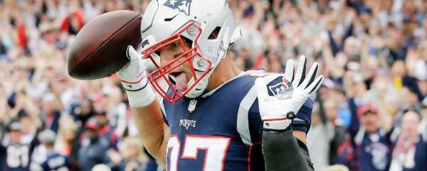 Bet the Patriots vs. Titans Week 10 Game Online, Latest Odds, Prediction