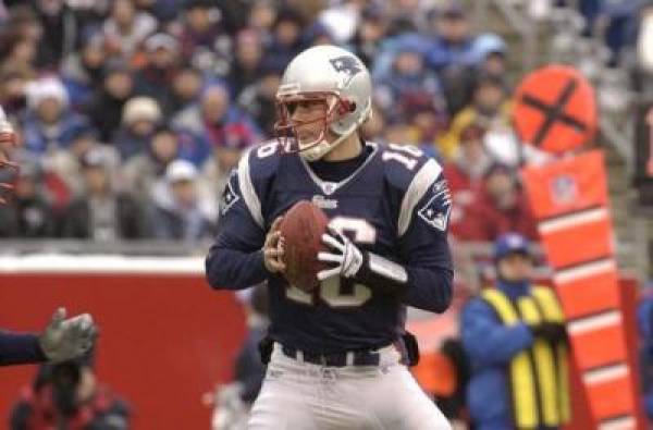 Bills vs. Patriots Bills vs Patriots