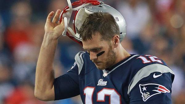 MIA vs. NE Betting Odds – Tannehill vs. Brady Fantasy Matchup