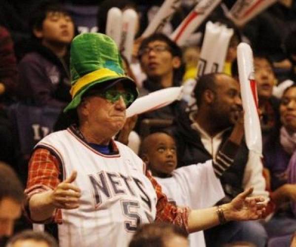 New Jersey Nets New Jersey Nets