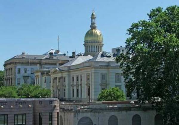 New Jersey Online Poker Bill Going for Vote Today New Jersey Online Poker Bill Going for Vote Today