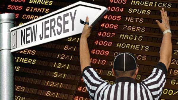 Officials Again Ponder Whether Sports Betting Should be Legalized in New Jersey 