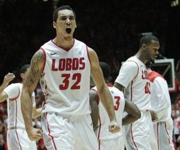 Long Beach State vs. New Mexico Line had Lobos as -4.5 Favorite