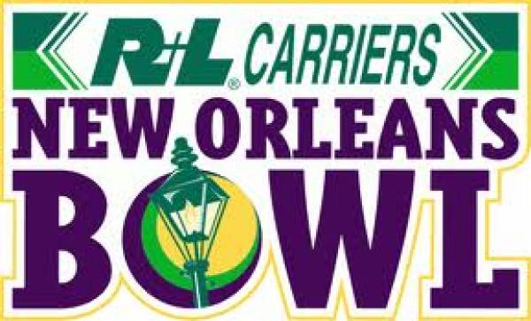 New Orleans Bowl Ohio vs. Troy 