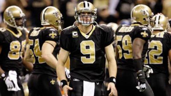 New Orleans Saints vs. Tampa Bay Buccaneers