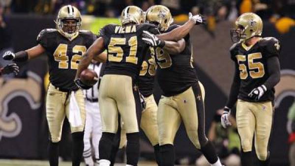 New Orleans Saints vs. Indianapolis Colts Super Bowl Line New Orleans Saints vs. Indianapolis Colts Super Bowl Line