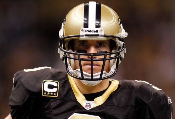 49ers vs. Saints Point Spread:  New Orleans Seeing Most Betting Action in Week 1