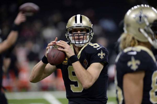 Atlanta Falcons vs. New Orleans Saints Betting Preview - Thanksgiving 2018