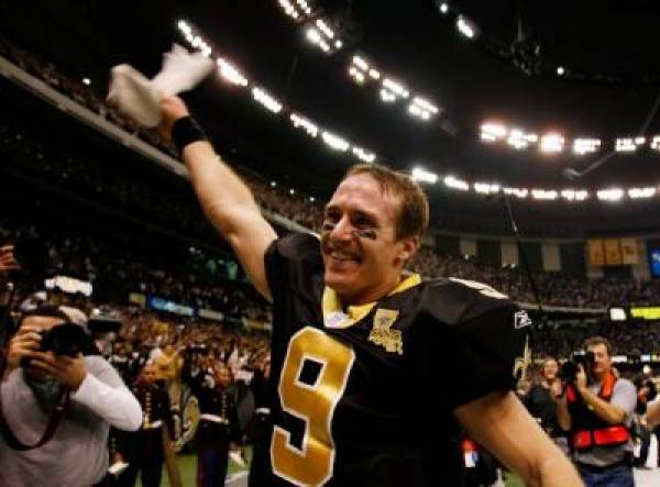 New Orleans Saints 2011 Super Bowl