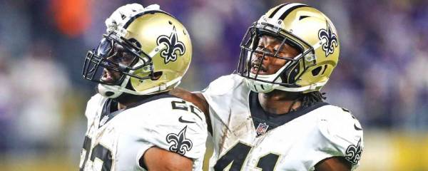 Where Can I Bet The Bills-Saints Thanksgiving Day Game Online From Louisiana