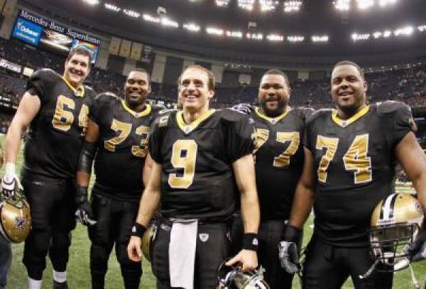 Saints vs. Bucs Betting Line at New Orleans -1 Saints vs. Bucs Betting Line at New Orleans -1