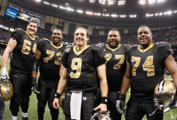 New Orleans Saints Odds to Win Super Bowl 2014