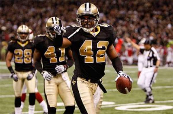 New Orleans Saints vs. Atlanta Falcons Monday Night Football Betting New Orleans Saints vs. Atlanta Falcons Monday Night Football Betting