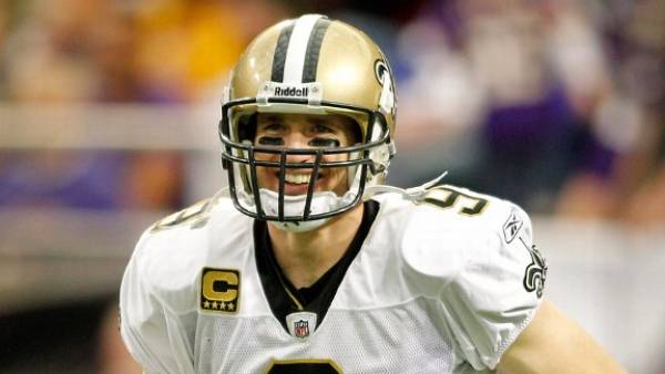 Saints-Lions Betting Line – Fantasy Matchup Drew Brees vs. Matthew Stafford