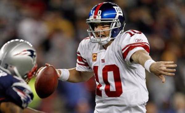 Wednesday Night NFL Line on the Dallas Cowboys vs. New York Giants at -4 Wednesday Night NFL Line on the Dallas Cowboys vs. New York Giants at -4