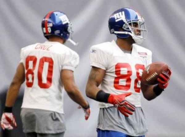 Packers vs. Giants Betting Line at New York -3:  Sunday Night Football