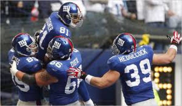 New York Giants Win 2012 Super Bowl:  Had Odds of 25-1